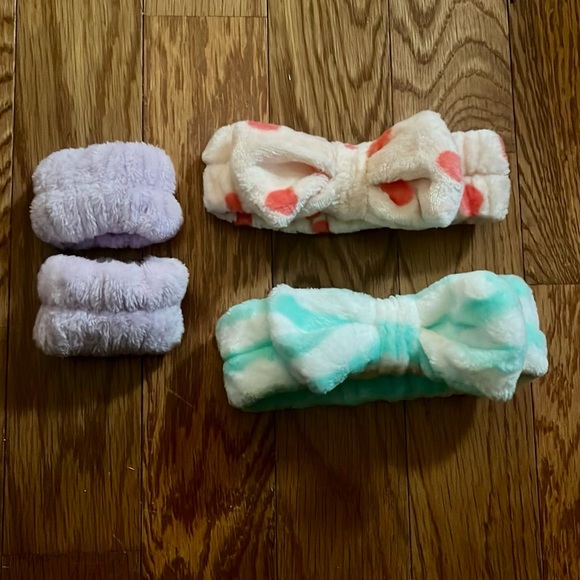 ⚠️ Spa headbands and wristbands - Picture 5 of 5